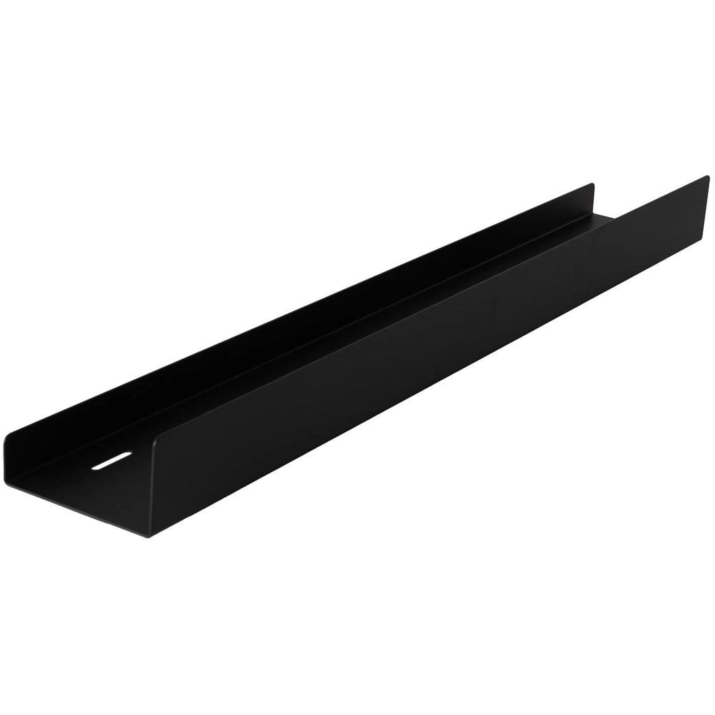 Police do koupelny SF04 60cm black matt  1