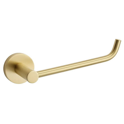 Držák na toaletní papír 5609 Leo Brush Gold  1