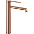 Umyvadlová baterie REA FOSS Brush Copper HIGH  1