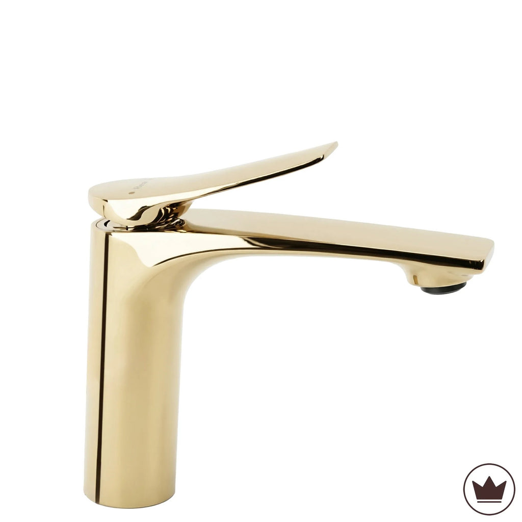 Umyvadlová baterie PREMIUM REA Vision Gold Low  1