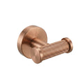 Dvojitý věšák 6612 Modern Copper Brush  1