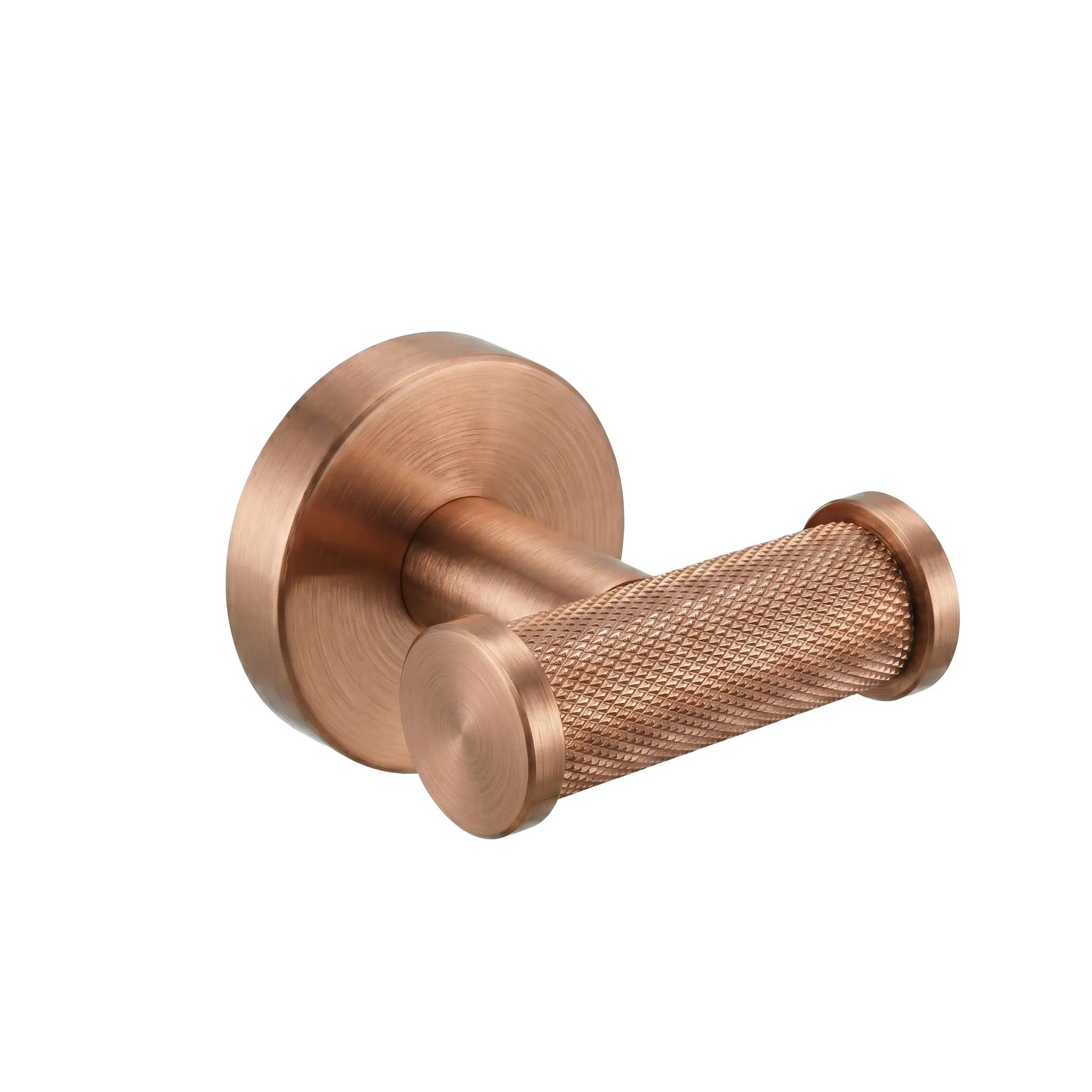 Dvojitý věšák 6612 Modern Copper Brush  1