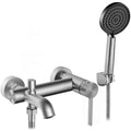Vanová baterie Rea FOSTER Nickel Brush  1