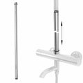Prodloužení pro vanovou/sprchovou soupravu CHROM 60cm  1