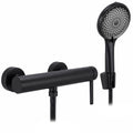 Sprchová baterie REA Rivo Black  1