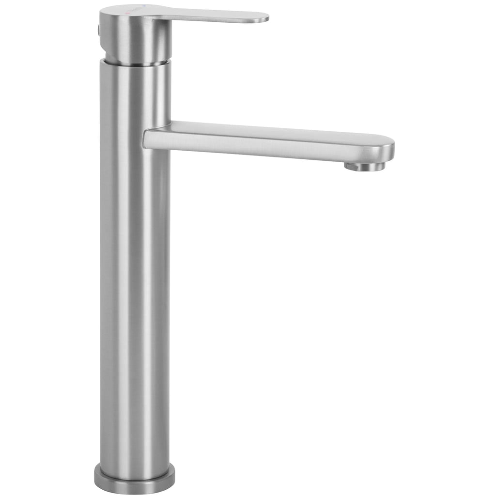 Koupelnová baterie Rea Arcos Brush Nickel  1