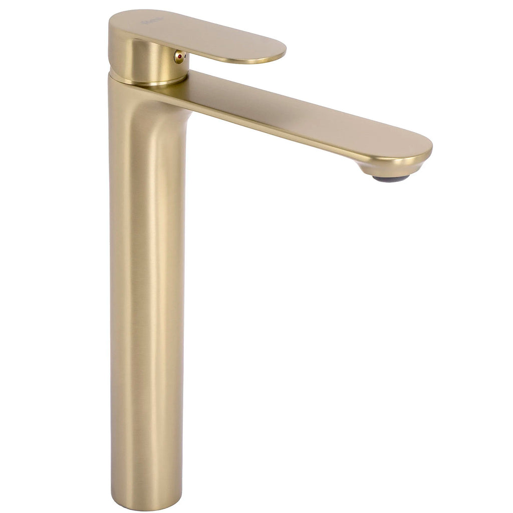 Umyvadlová baterie REA Drop Brush Gold High  1