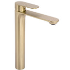Umyvadlová baterie REA Drop Brush Gold High  1