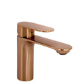 Umyvadlová baterie REA Drop Brush Copper low  1