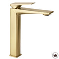 Umyvadlová baterie PREMIUM REA Prime Brush Gold High  1
