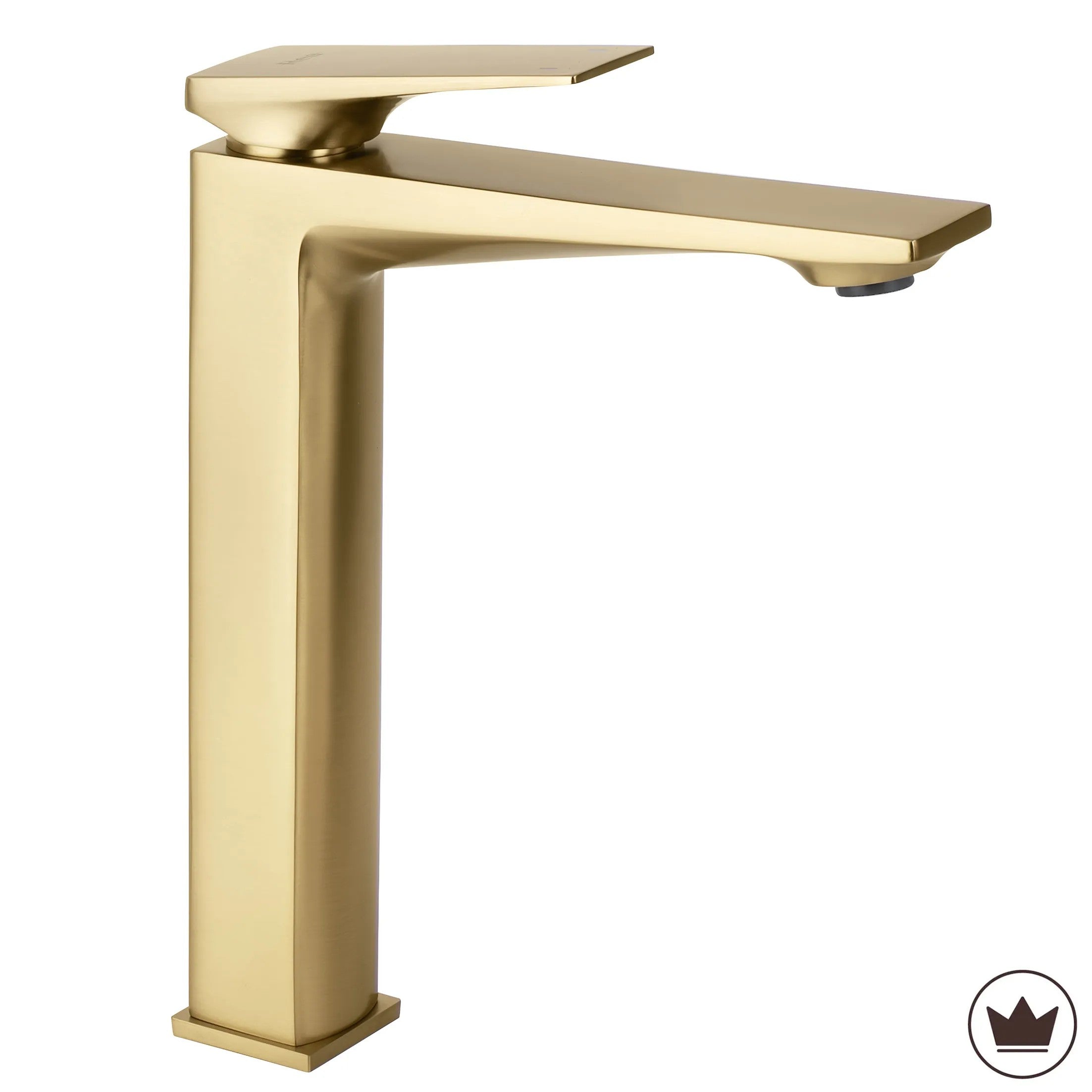 Umyvadlová baterie PREMIUM REA Prime Brush Gold High  1