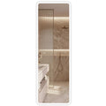 Zrcadlo LED 150x50cm MOL-SQ  1
