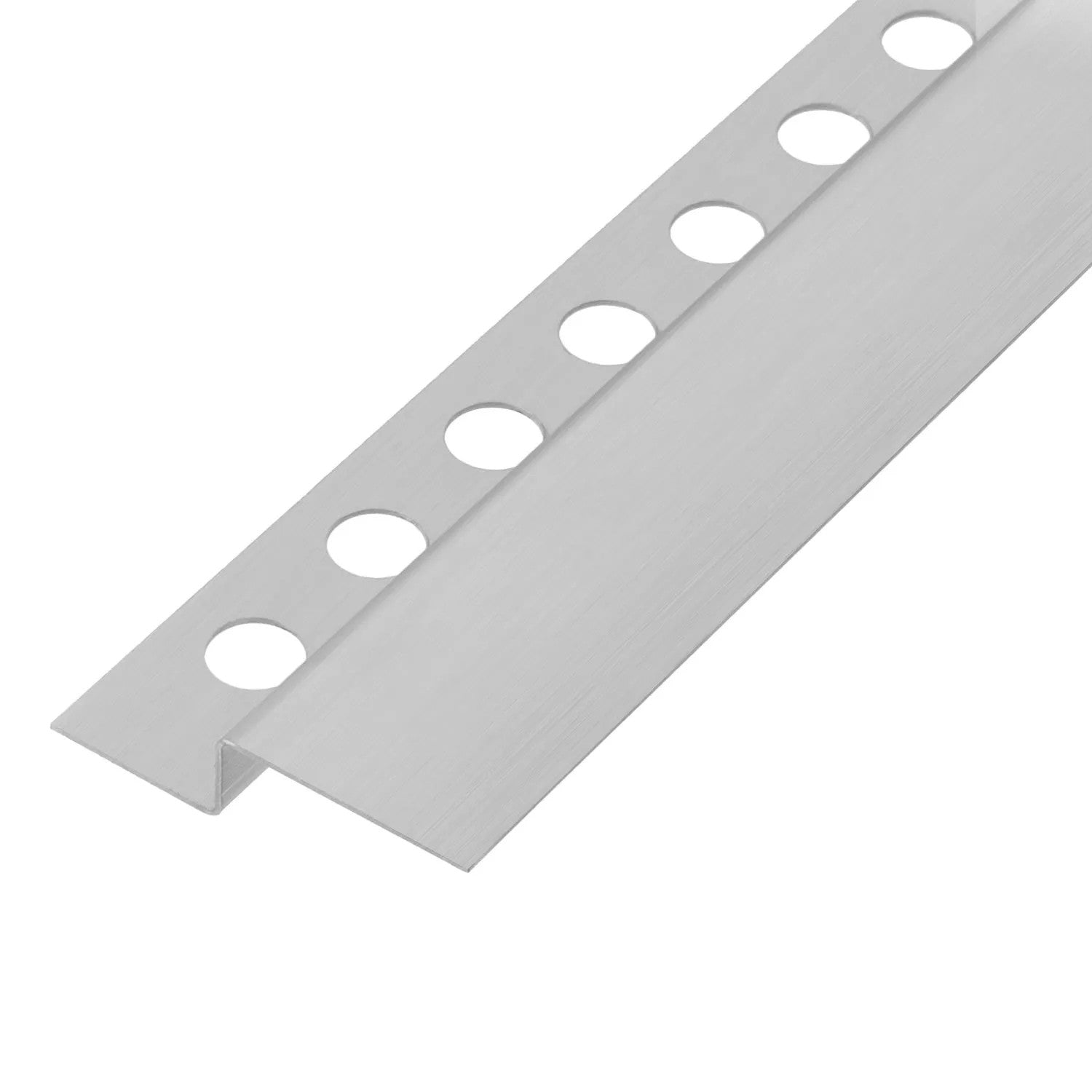 Přední lišta sprchové vaničky 120 cm broušený nikl  1