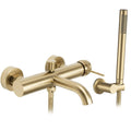 Vanová baterie Rea Lungo Grip Brush Gold  1