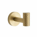 Koupelnový věšák 5705 Galo Brush Gold  1