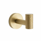 Koupelnový věšák 5705 Galo Brush Gold  1