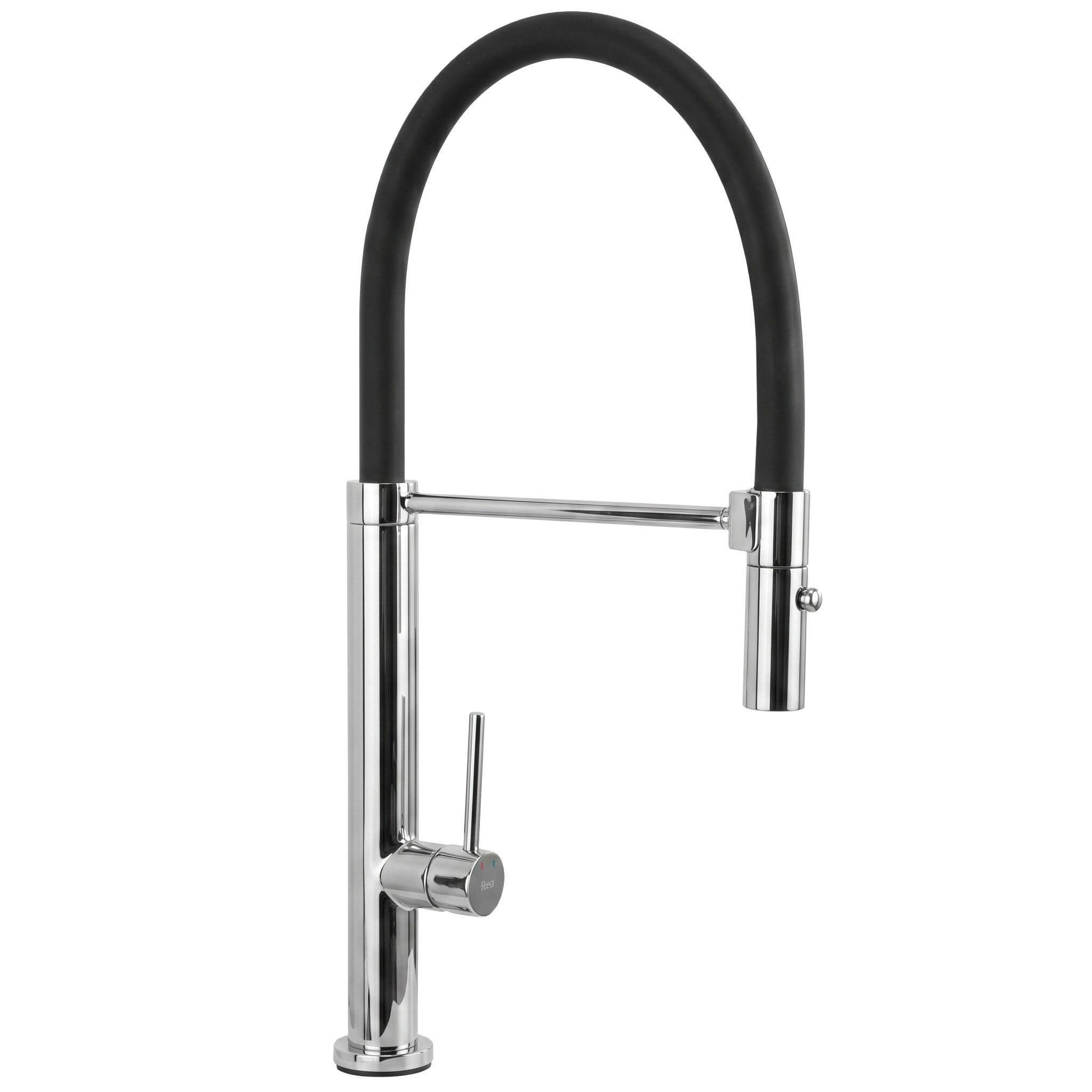 Kuchyňská baterie REA Viera Chrome  1