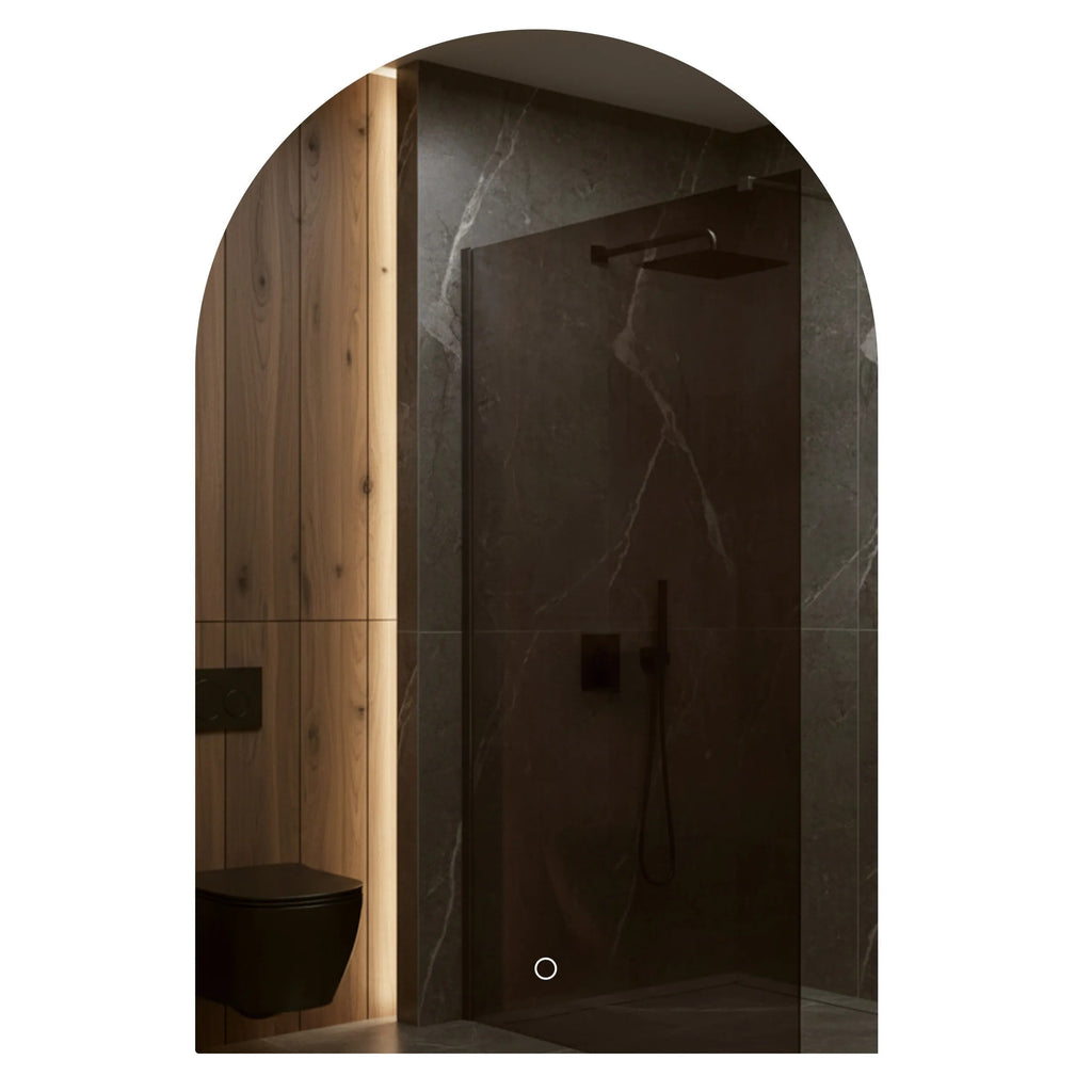 Zrcadlo LED 90x60cm TOP-1  1