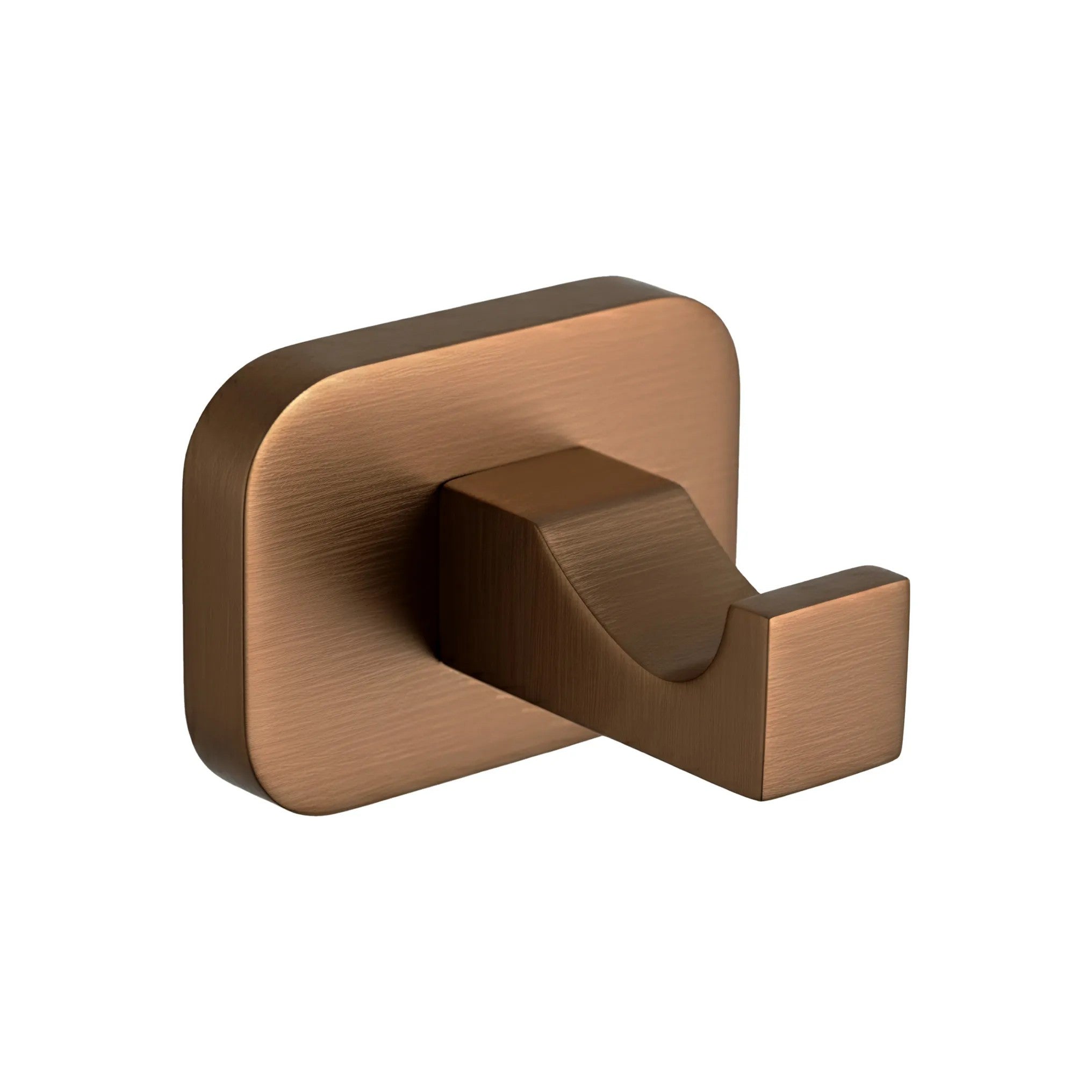 Koupelnový věšák Nico 5905 Brush Copper  1