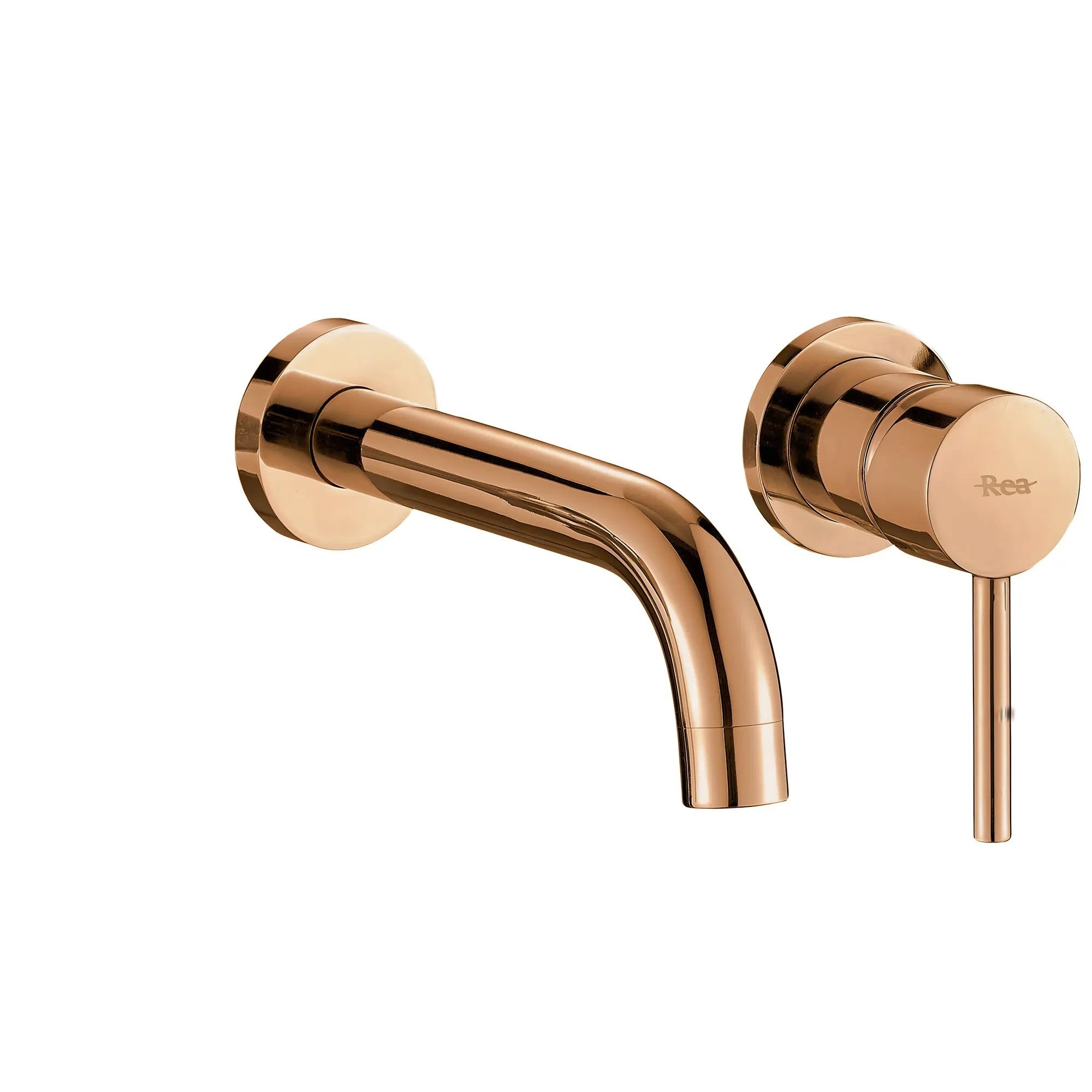 Podomítková umyvadlová baterie REA LUNGO Copper  + BOX  1