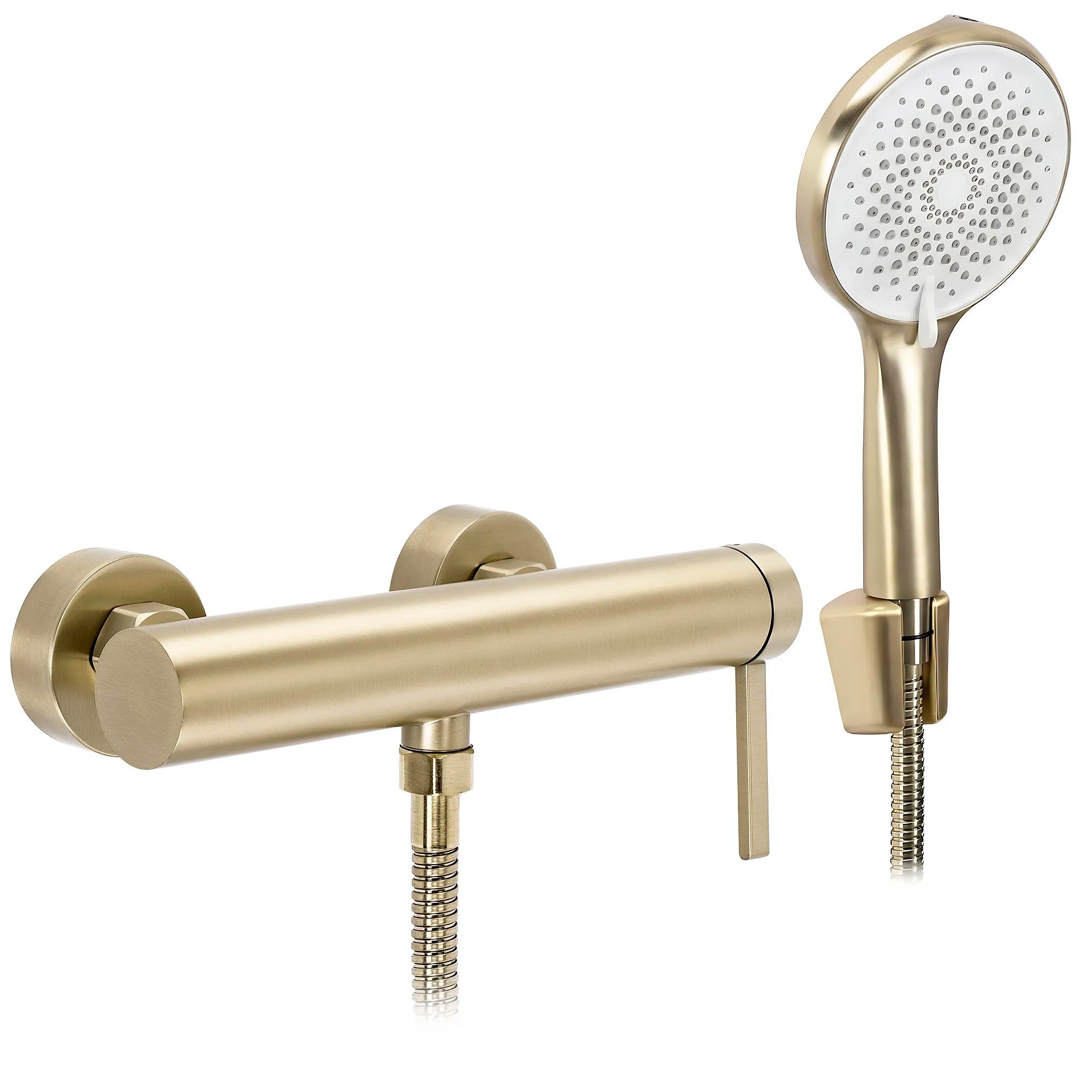 Sprchová baterie REA Rivo Brush Gold  1