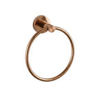 Koupelnový věšák Ring 81307 Rivo Brush Copper  1