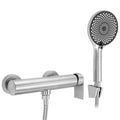 Sprchová baterie Rea Hunter Brushed Nickel  1