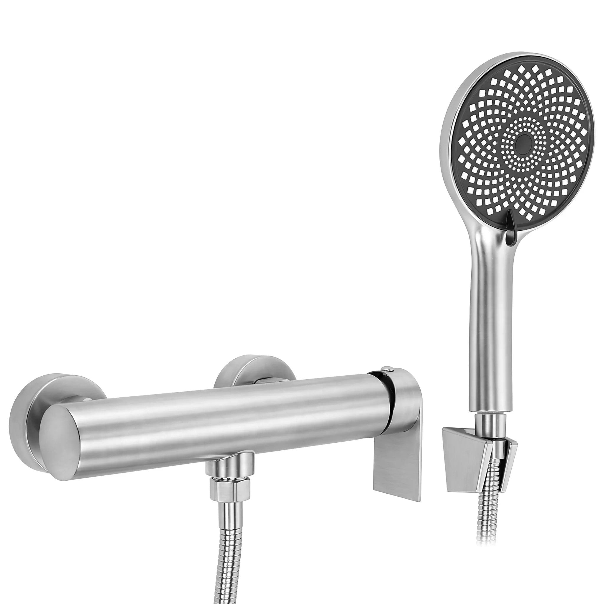 Sprchová baterie Rea Hunter Brushed Nickel  1