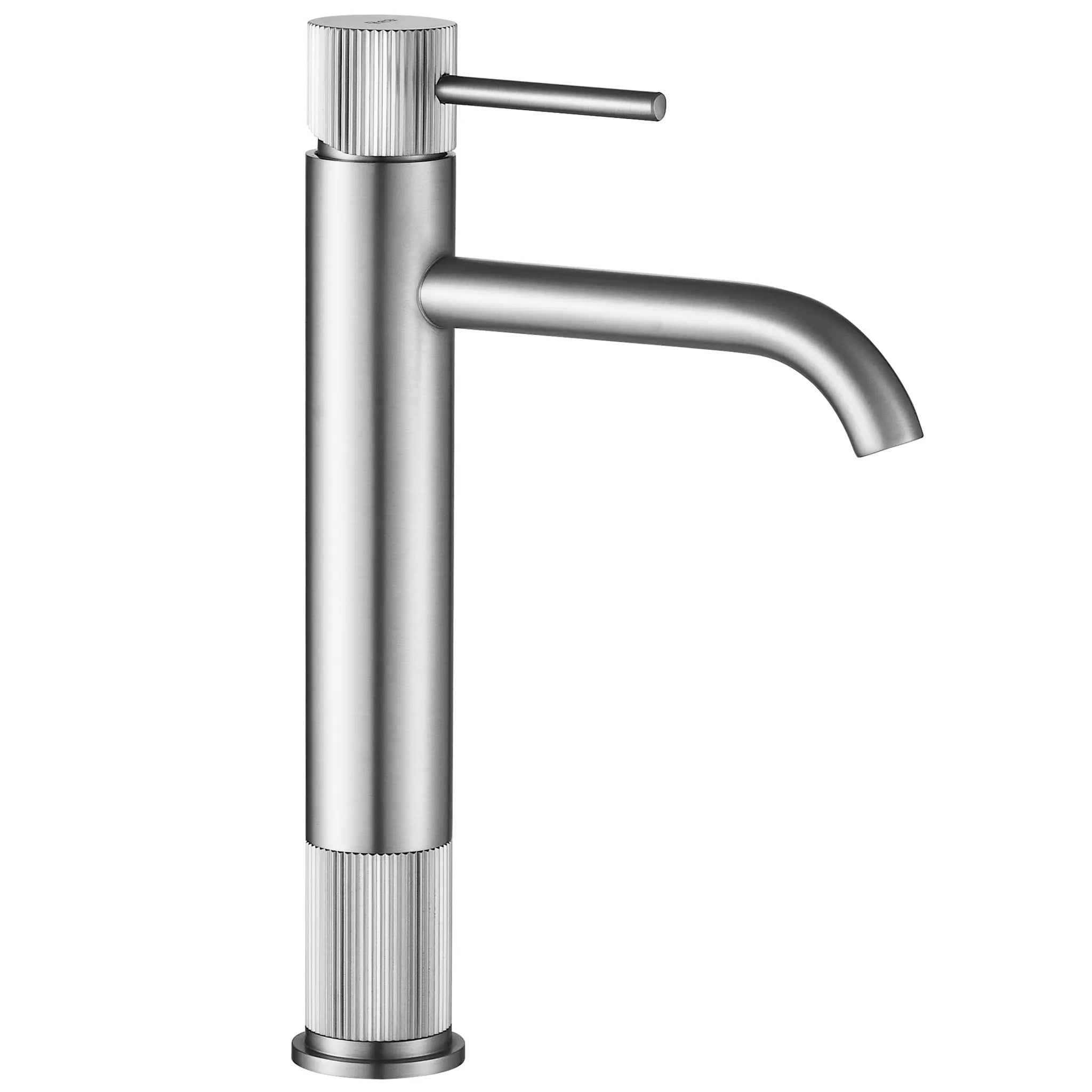 Koupelnová baterie Rea Lungo Stripe Brush Nickel  1