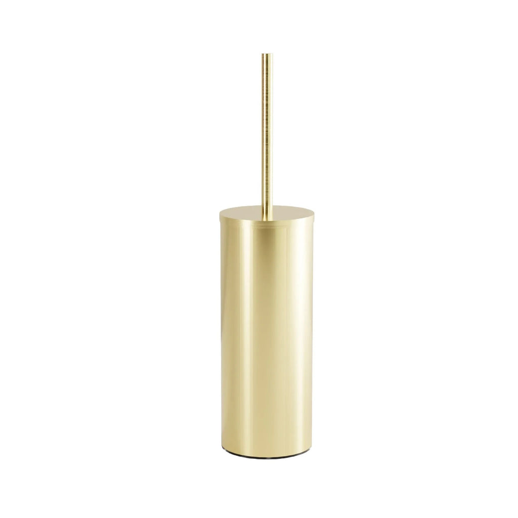 WC štětka B106 BRUSH GOLD  1