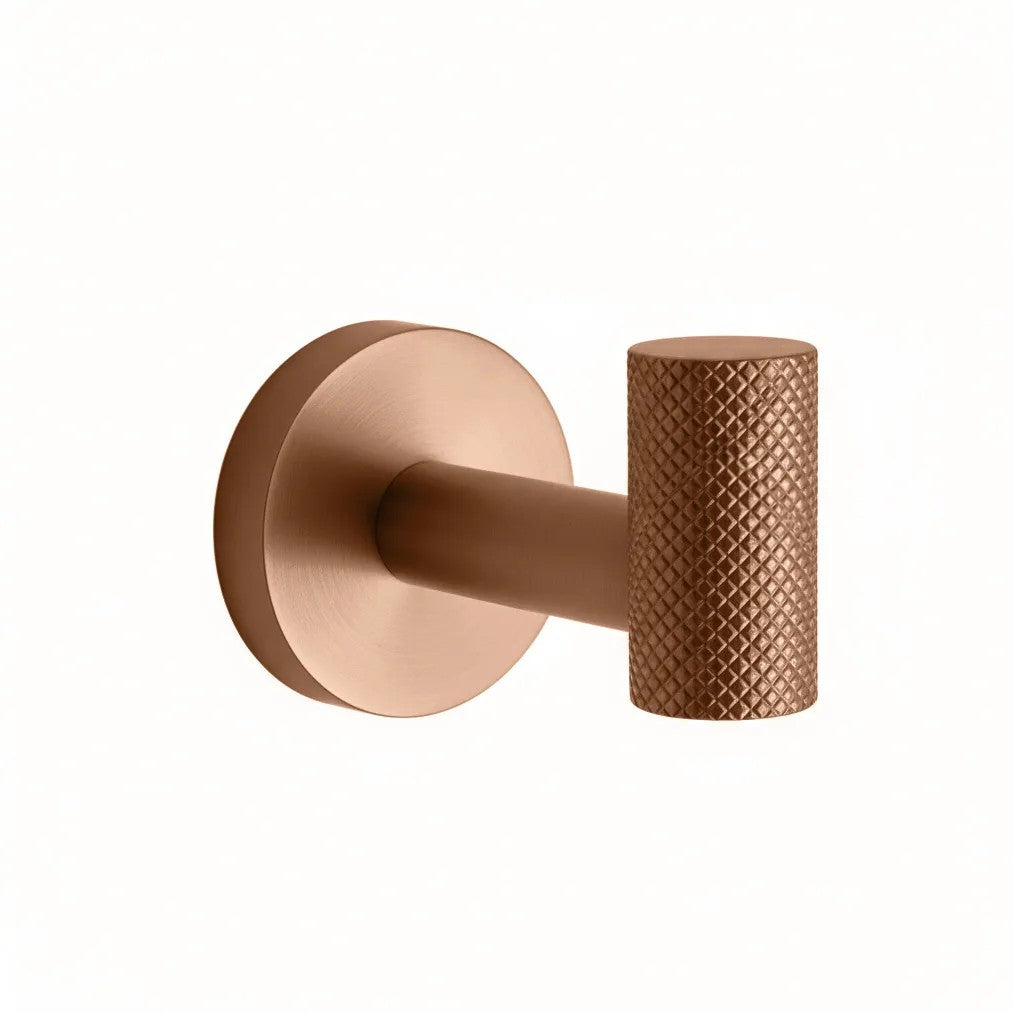 Koupelnový věšák 5705 Galo Brush Copper  1