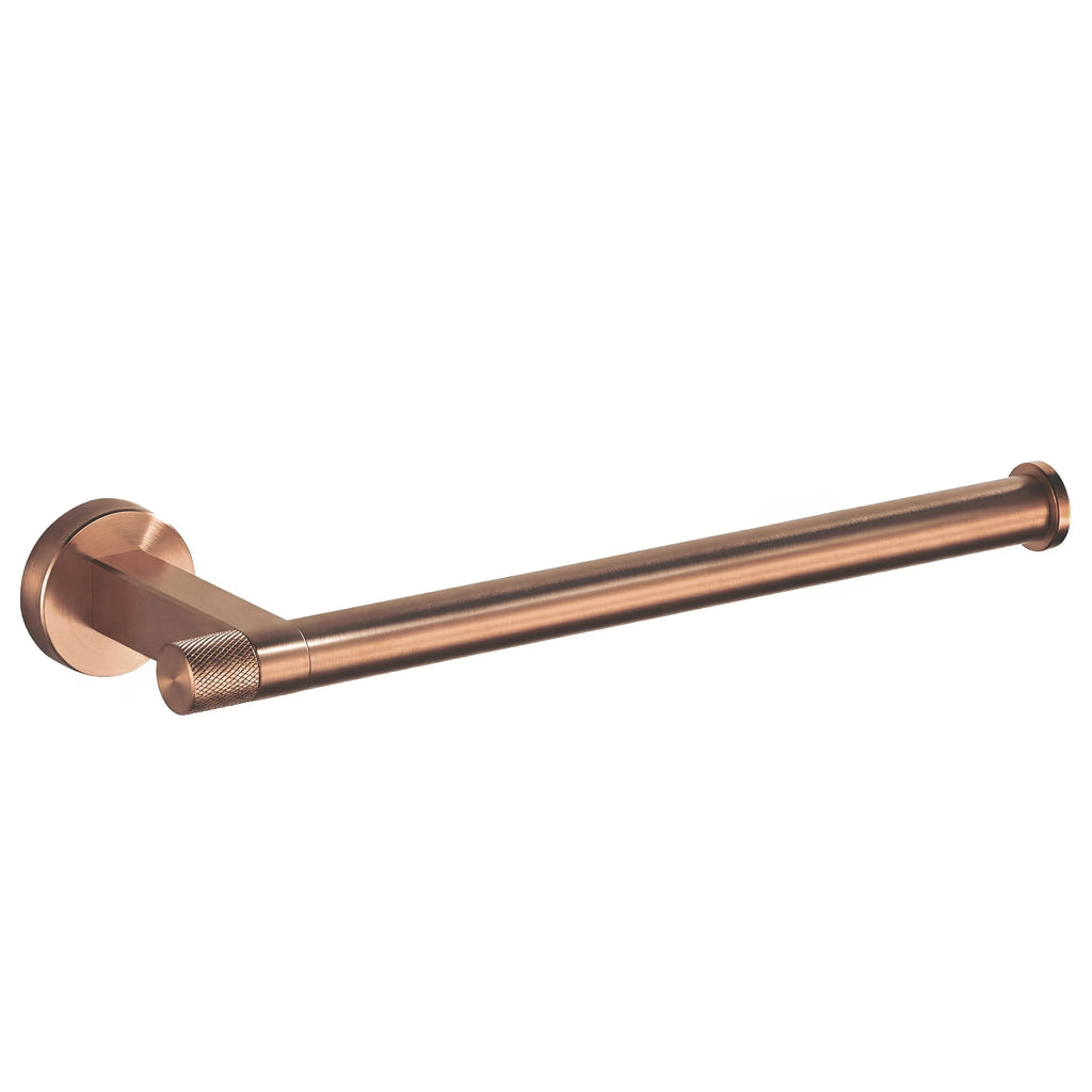Koupelnový věšák 39106 ORI Brush Copper  1
