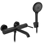 Koupelnová baterie REA Rivo - matná Black  1