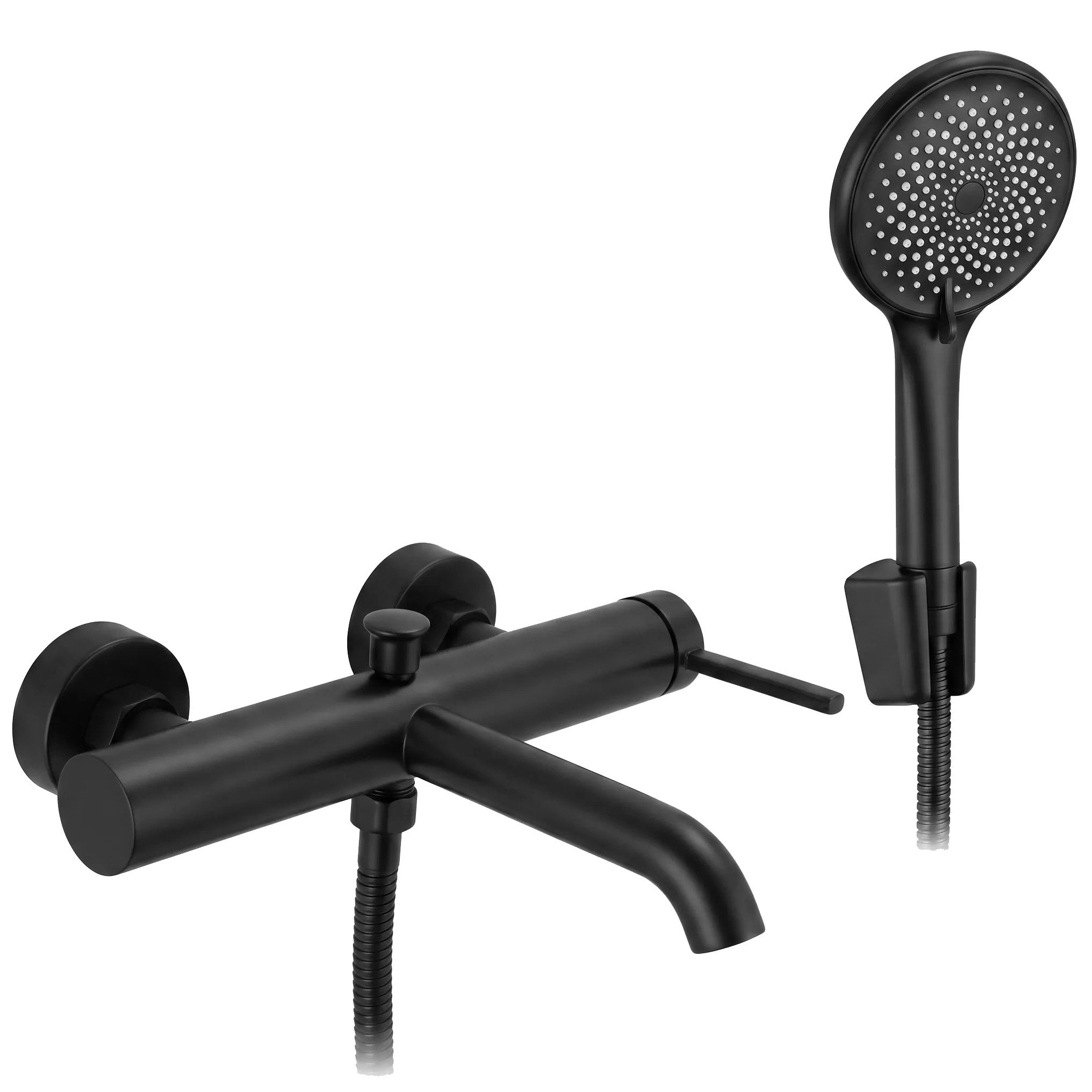 Koupelnová baterie REA Rivo - matná Black  1