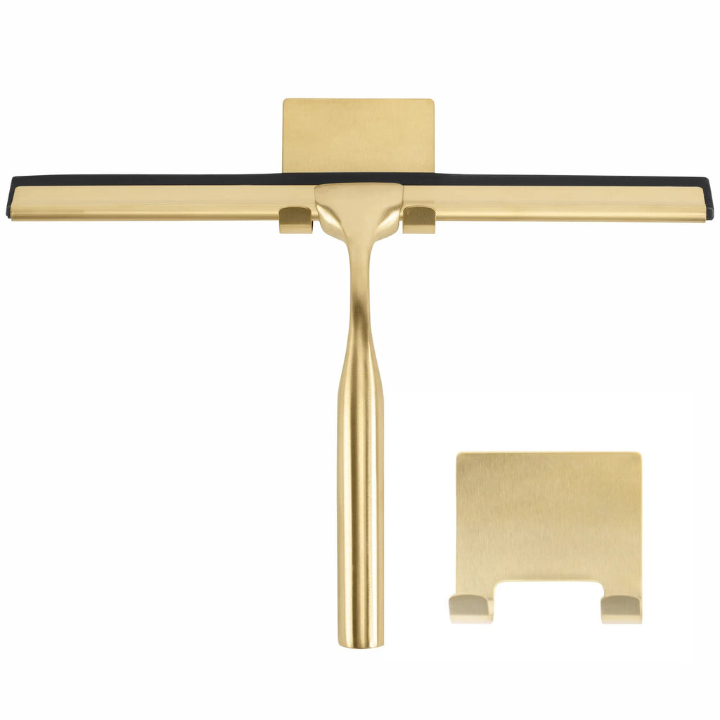 Stěrka do koupelny Brush Gold  1