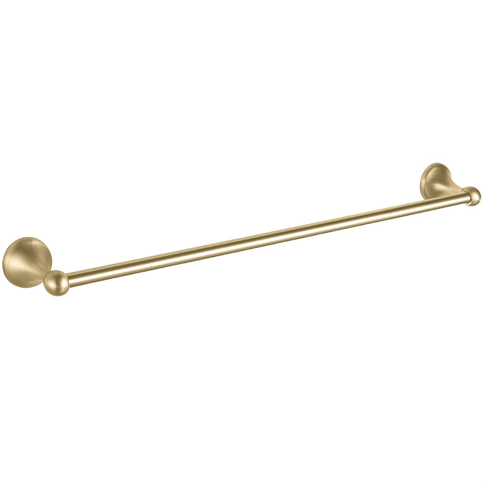 Koupelnový věšák Brush Gold 332870 RETRO  1