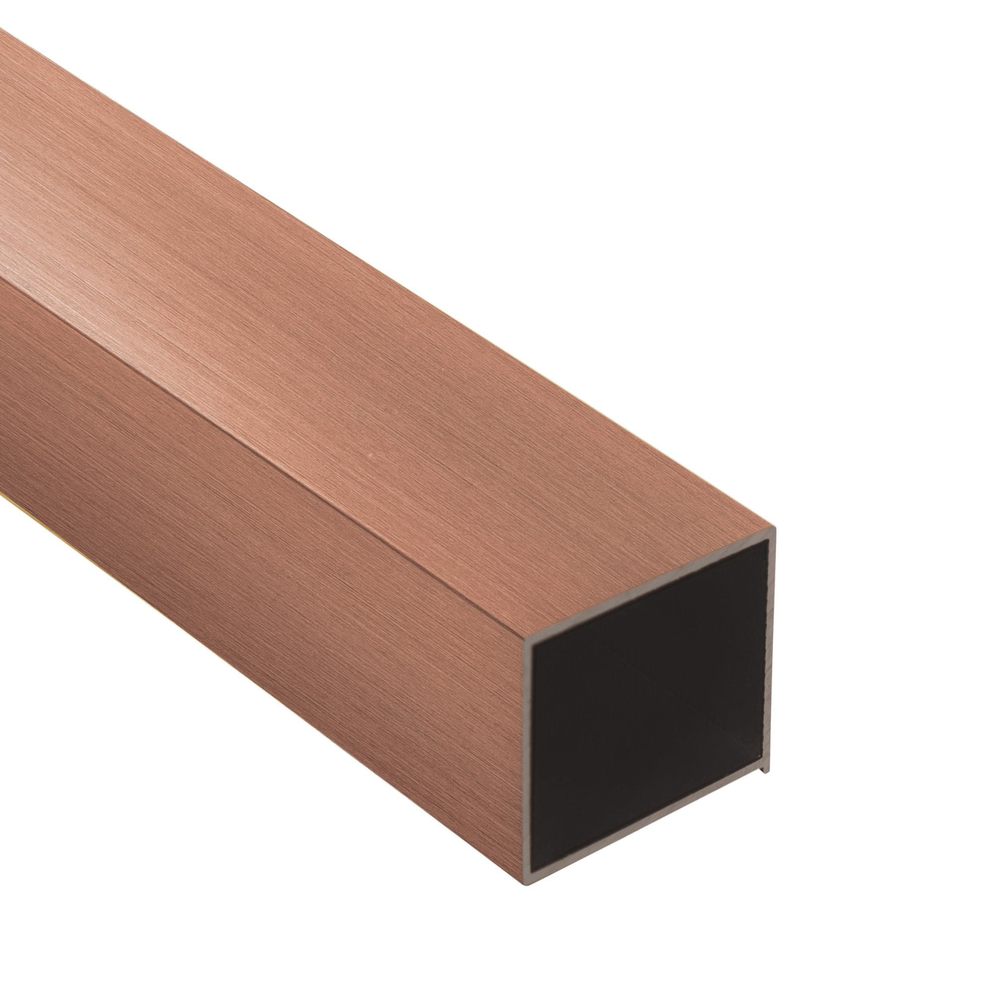 Prodlužovací profil pro sprchové dveře 200cm Brush Copper  5