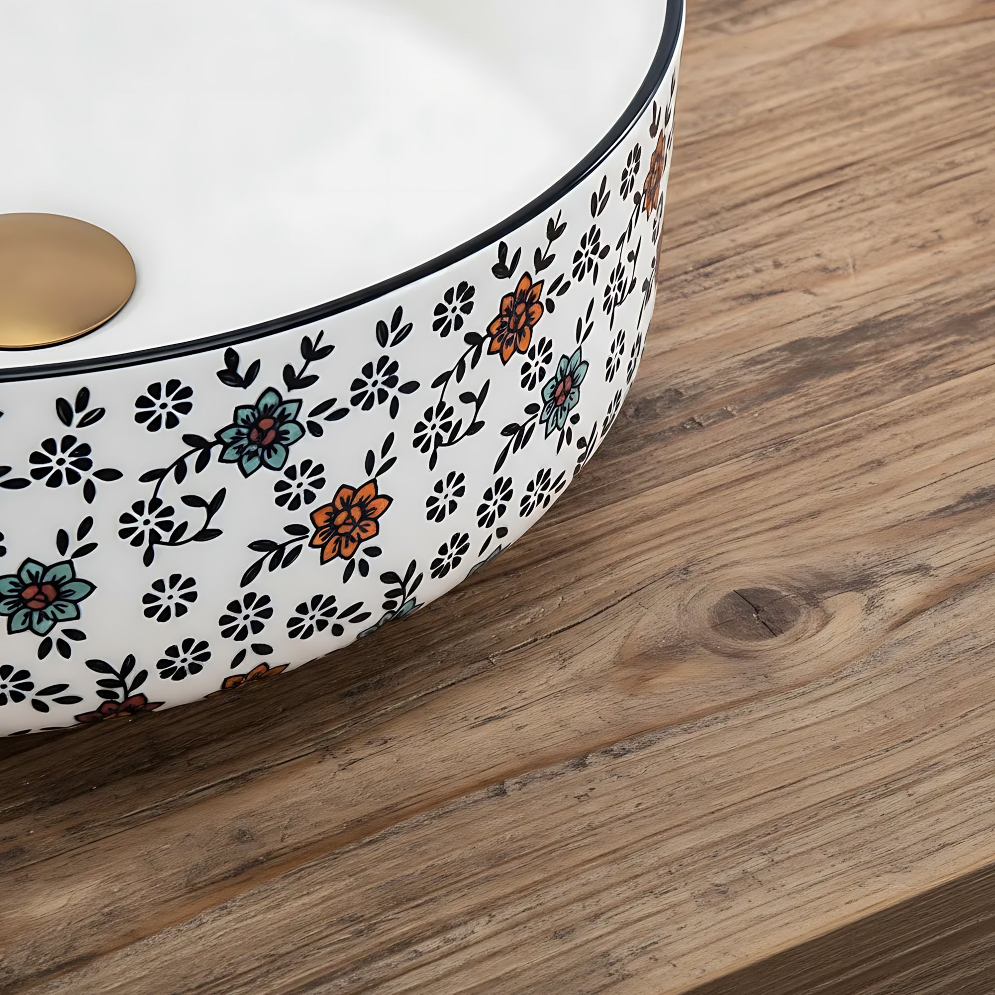 Umyvadlo na desku Rea Stefania  3