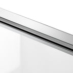 Sprchový kout Rea Primo Slide 100x90 Chrome  4