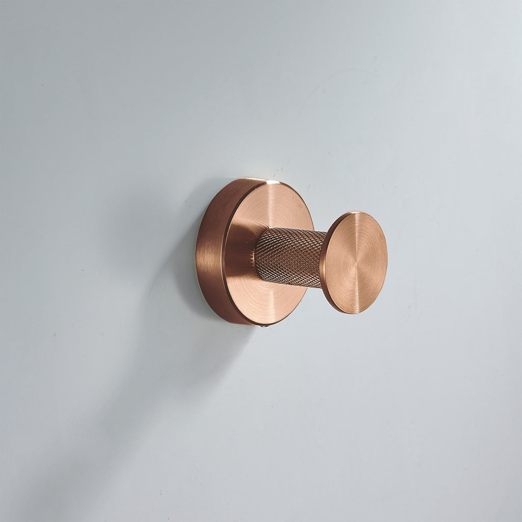 Koupelnový věšák 6606A Modern Brush Copper  3