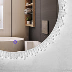 Zrcadlo LED 60cm YH-3564  4