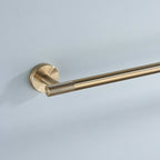 Koupelnový věšák 6603 Modern Brush Gold  3