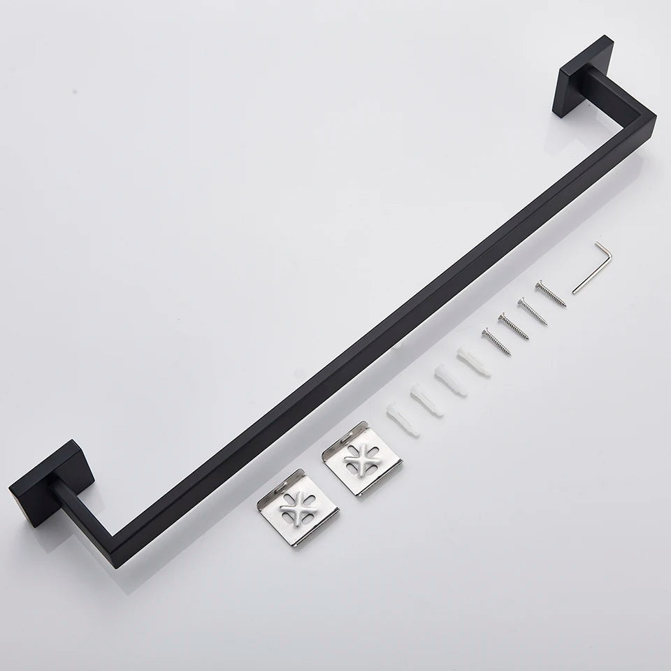 Koupelnový věšák BLACK 332917  5
