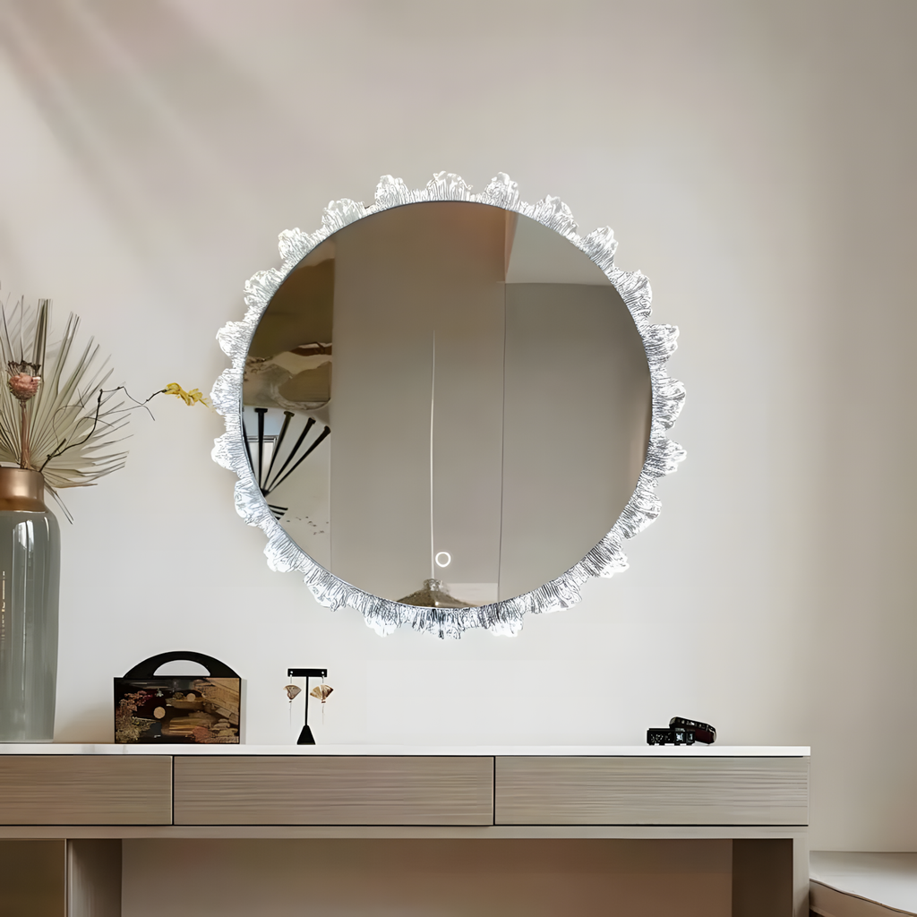 Zrcadlo LED 60cm YH-3561  5