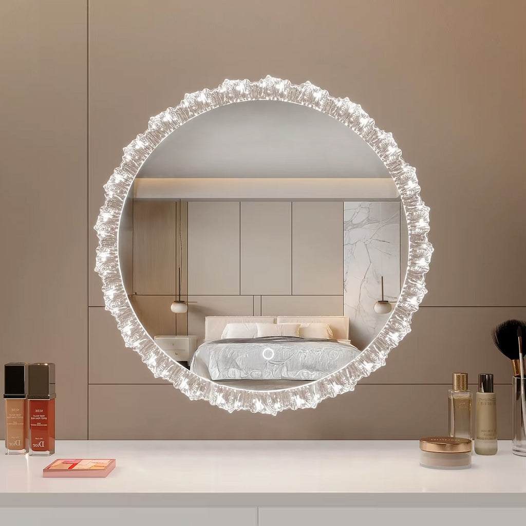 Zrcadlo LED 60cm YH-3561  1