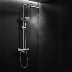 Sprchový set Rea Arlo Brush Nickle  2