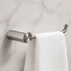 Koupelnový věšák 9711A Prism Brush Nickle  2