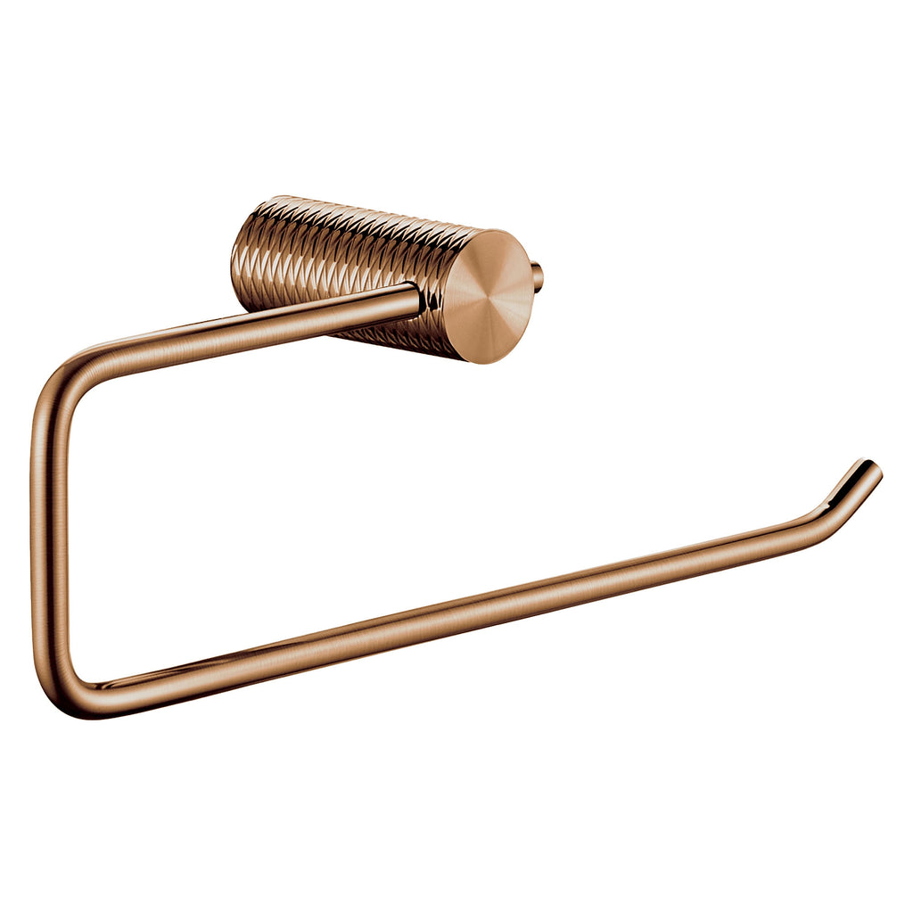 Koupelnový věšák 9710 Prism Brush Copper  1