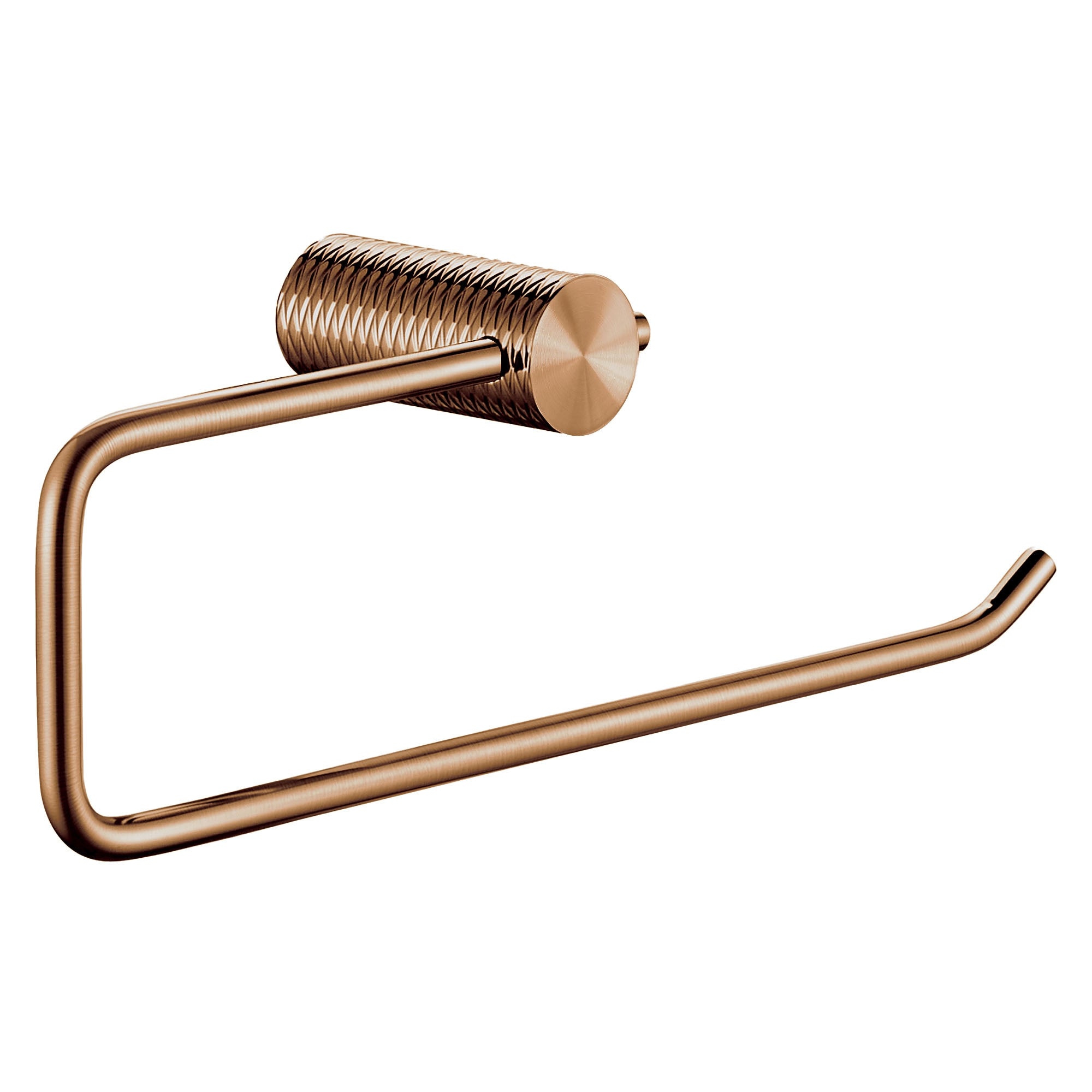 Koupelnový věšák 9710 Prism Brush Copper  1