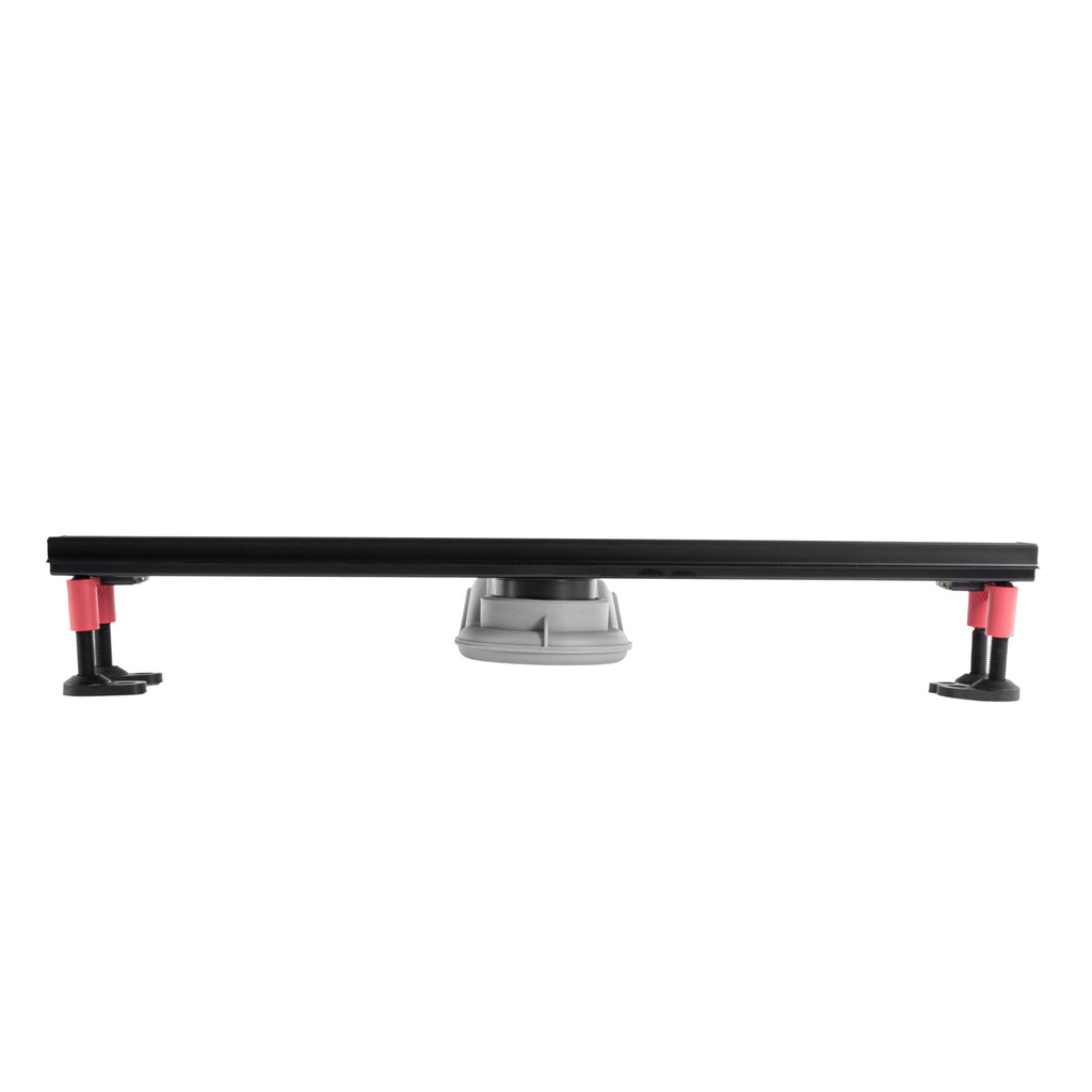 Odtokový žlab REA Neox Superflow Black 60  8